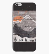 In die Graue ... iPhone-Hülle & Cover