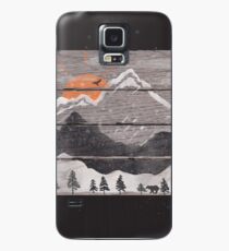Into the Grey... Case/Skin for Samsung Galaxy
