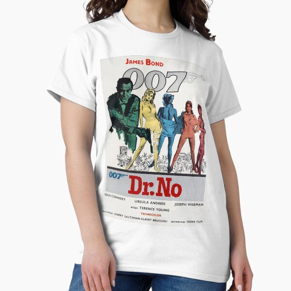 Item preview, Classic Movie Poster Tee designed and sold by TheRetroTeeShop.