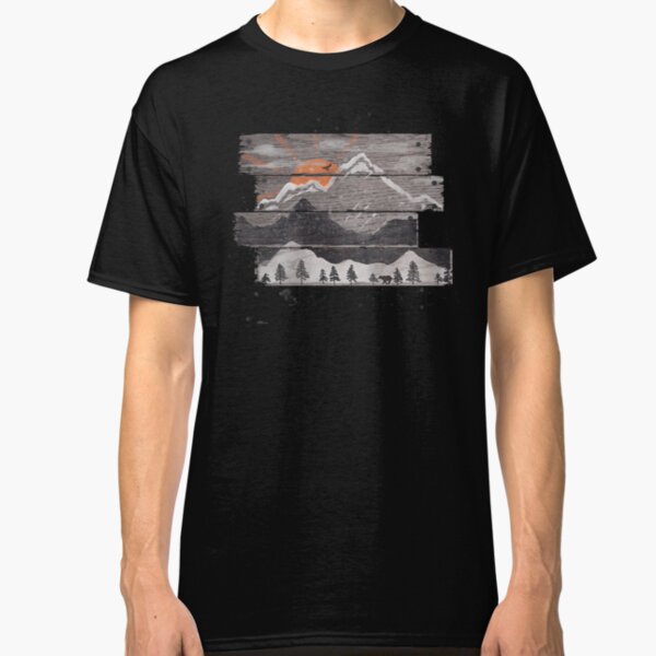 Into the Grey... Classic T-Shirt