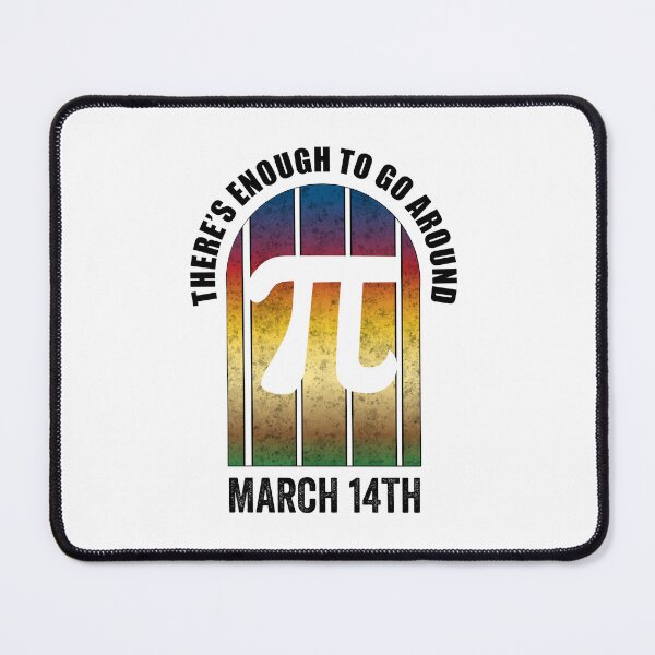 Item preview, There’s enough PI to go around if you can count that high. Transparent PI. designed and sold by TJHstudio.