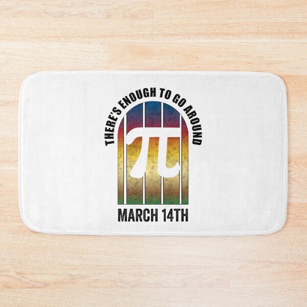 Item preview, There’s enough PI to go around if you can count that high. Transparent PI. designed and sold by TJHstudio.