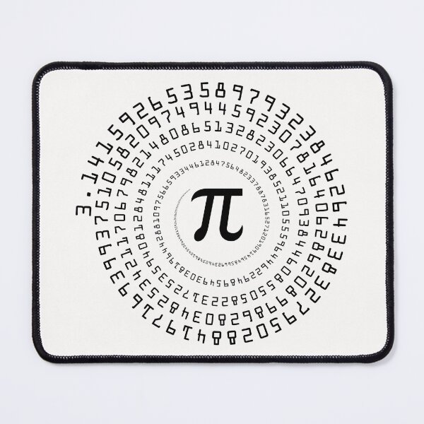 Item preview, Pi Day 2023 Celebration Spiral Pi Symbol 3.14 designed and sold by designandclouds.