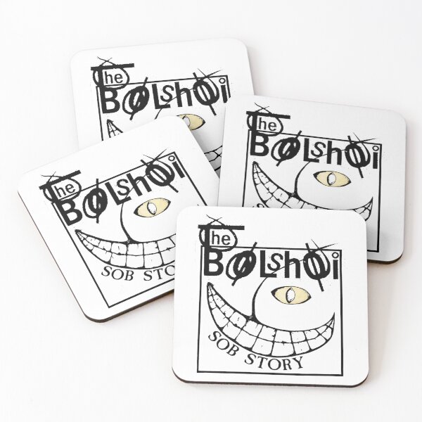 Item preview, The Bolshoi - Sob Story   designed and sold by MyJamTees.