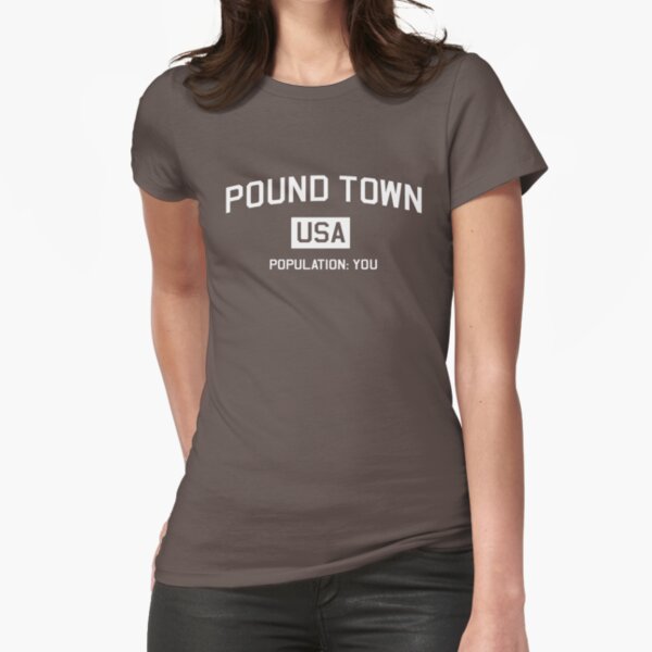 5 pound t shirts