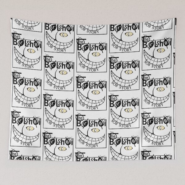 Item preview, The Bolshoi - Sob Story   designed and sold by MyJamTees.