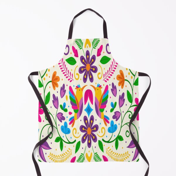 Item preview, Otomi Embroidery designed and sold by EmElle Art Studio.