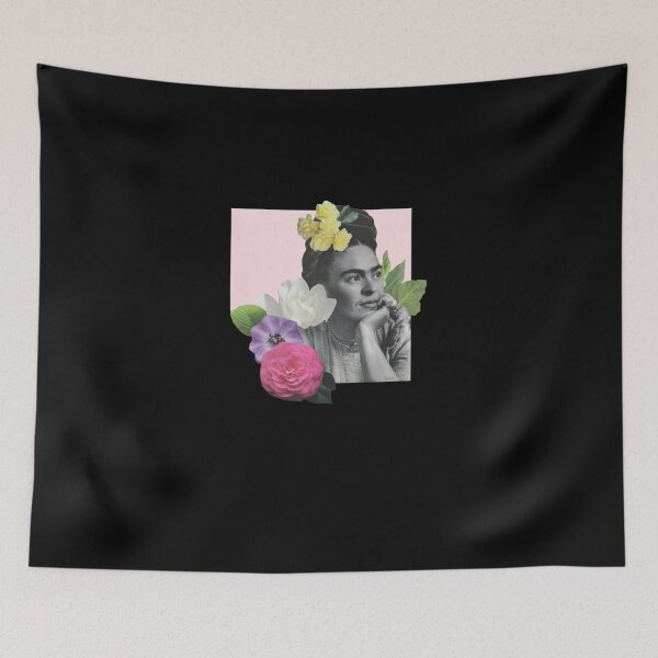 Item preview, Frida Khalo  designed and sold by Mevwoop.