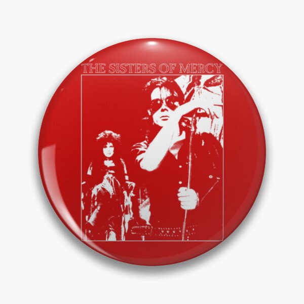 Item preview, The Sisters Of Mercy   designed and sold by MyJamTees.