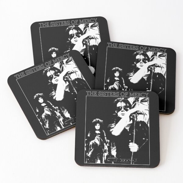 Item preview, The Sisters Of Mercy   designed and sold by MyJamTees.