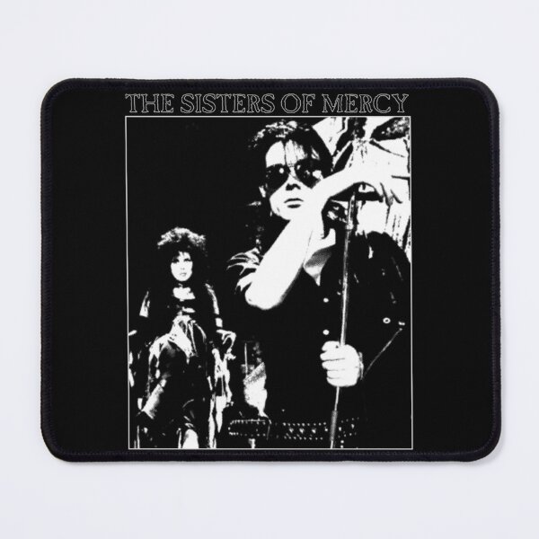 Item preview, The Sisters Of Mercy   designed and sold by MyJamTees.