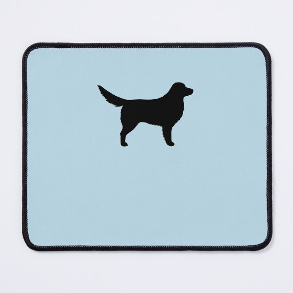 Item preview, Nova Scotia Duck Tolling Retriever Silhouette(s) Tollers Sticker designed and sold by JonasSeitz.