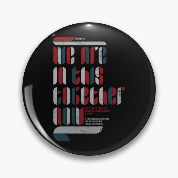 Item preview, We are in this together now   designed and sold by MyJamTees.