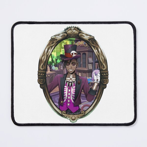 Item preview, Sam (Twisted Wonderland) designed and sold by Taylor Griffith.