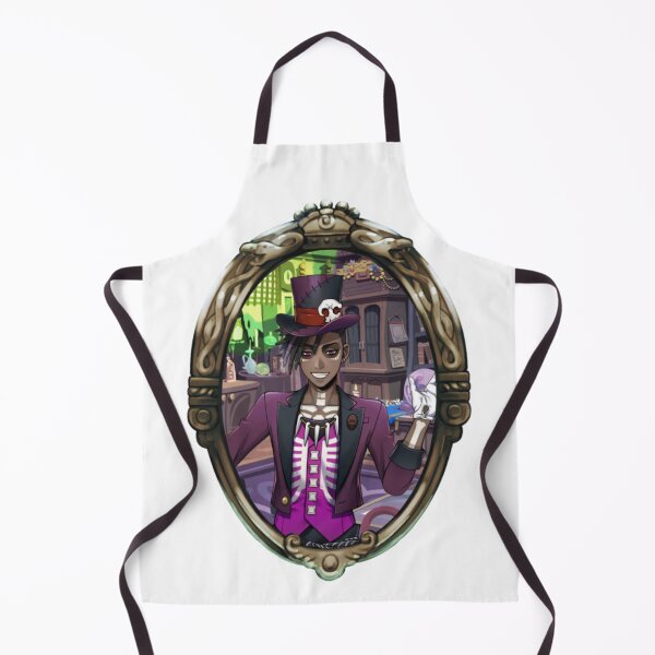 Item preview, Sam (Twisted Wonderland) designed and sold by Taylor Griffith.