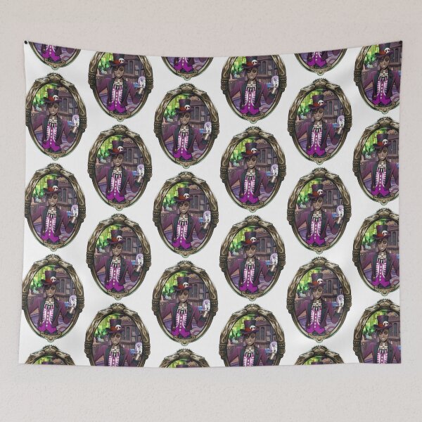Item preview, Sam (Twisted Wonderland) designed and sold by Taylor Griffith.