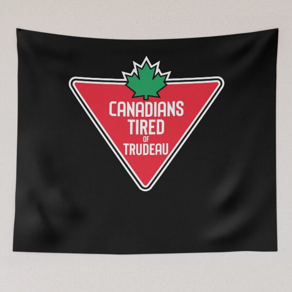 Item preview, Freedom Convoy Canada, Truckers For Freedom, Truck You Trudeau, Freedom Rally, We the Fringe, Canadi designed and sold by nealjaney.