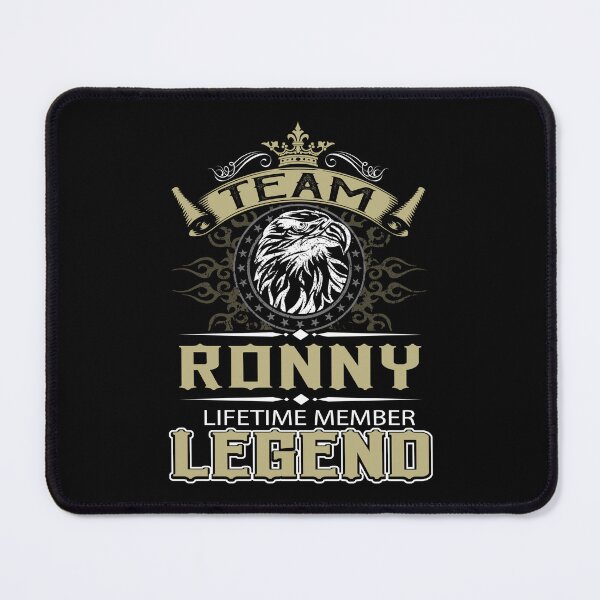 Item preview, Ronny Name T Shirt - Ronny Eagle Lifetime Member Legend 2 Gift Item Tee designed and sold by lanawalton.