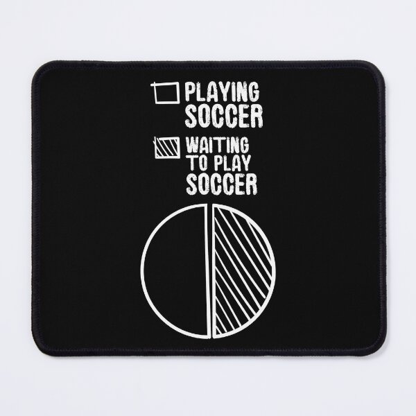 Item preview, Funny Soccer Pie Chart Meme Graphic designed and sold by GO SHIRT-TEE.