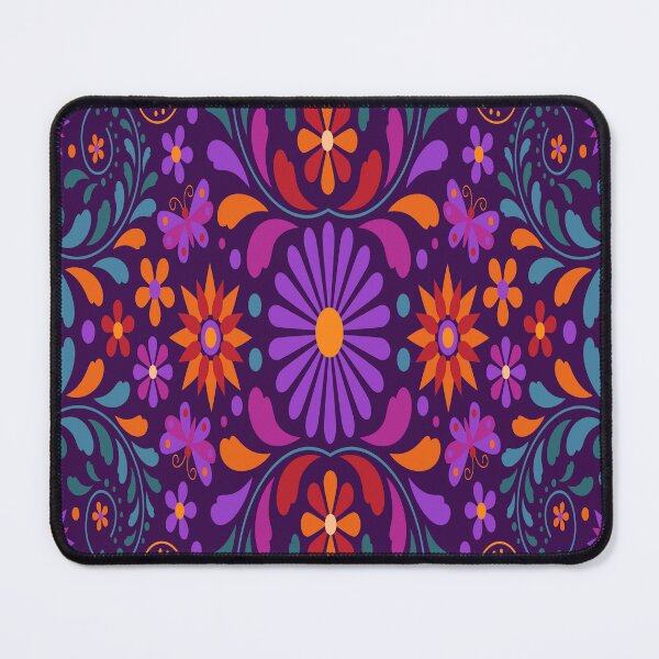 Item preview, Otomi Embroidery designed and sold by EmElle Art Studio.