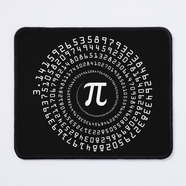 Item preview, Pi Day 2023 Celebration Spiral Pi Symbol 3.14 designed and sold by designandclouds.