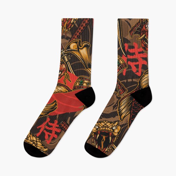 Item preview, Vintage Japanese Samurai Culture designed and sold by Vector Scout Lab.