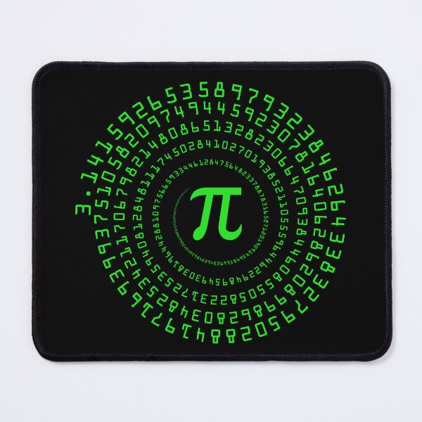 Item preview, Pi Day 2023 Celebration Spiral Pi Symbol 3.14 designed and sold by designandclouds.