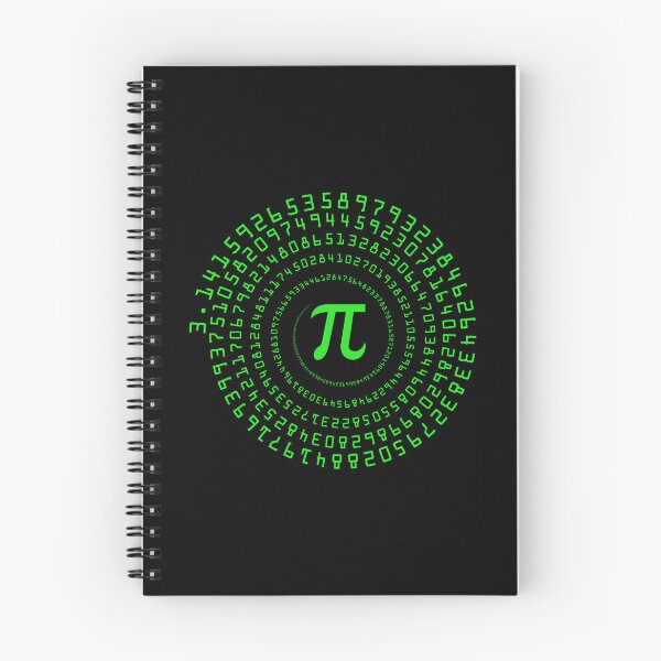 Item preview, Pi Day 2023 Celebration Spiral Pi Symbol 3.14 designed and sold by designandclouds.