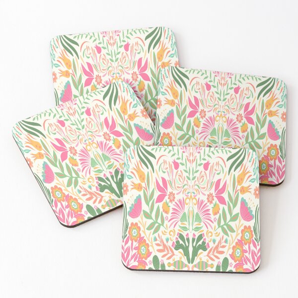 Item preview, Otomi Embroidery designed and sold by EmElle Art Studio.