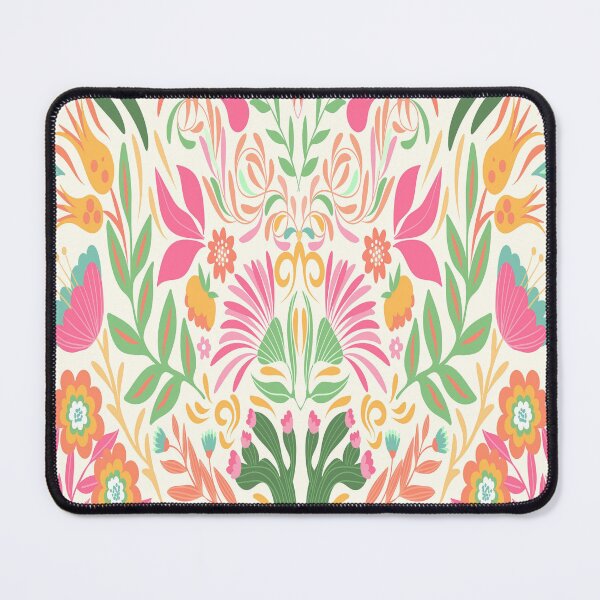 Item preview, Otomi Embroidery designed and sold by EmElle Art Studio.