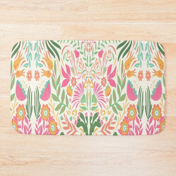 Item preview, Otomi Embroidery designed and sold by EmElle Art Studio.