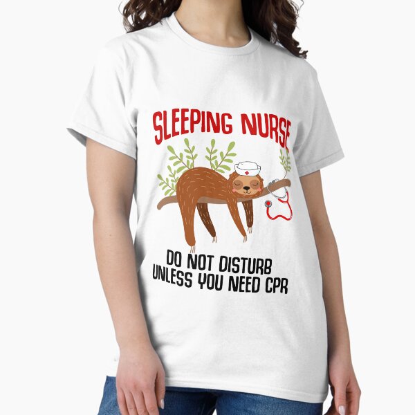 Item preview, Sloth Nurse designed and sold by tranhungtdu.