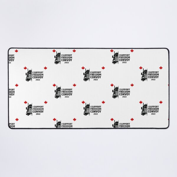 Item preview, I Support Freedom Convoy 007 designed and sold by Peter Stawicki.