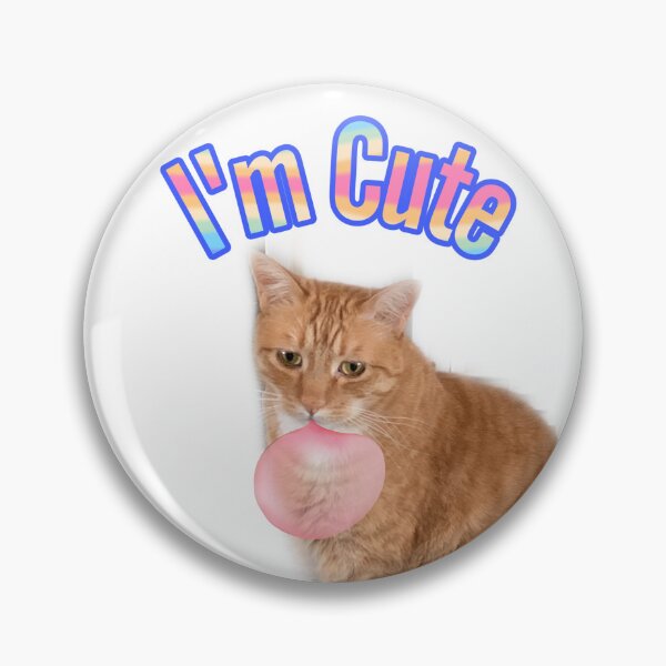 Item preview, I'm Cute designed and sold by Peldyn.
