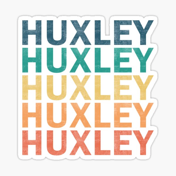 Item preview, Huxley Name T Shirt - Huxley Vintage Retro Name Gift Item Tee designed and sold by artiagasonya.