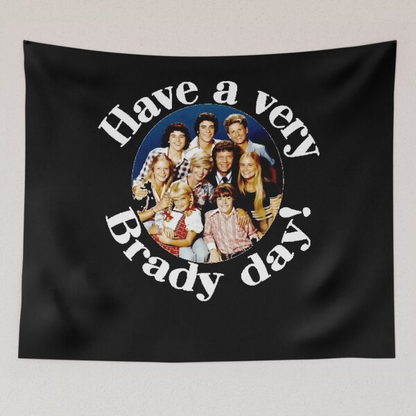 Item preview, Have a Very Brady Day designed and sold by nealjaney.