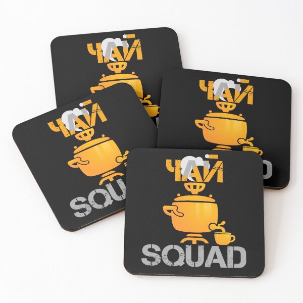 Item preview, TEE SQUAD russian gift designed and sold by Pineapple-Tree.