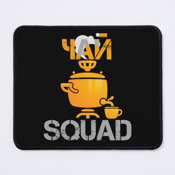Item preview, TEE SQUAD russian gift designed and sold by Pineapple-Tree.