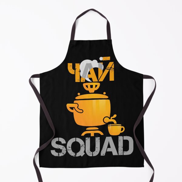 Item preview, TEE SQUAD russian gift designed and sold by Pineapple-Tree.