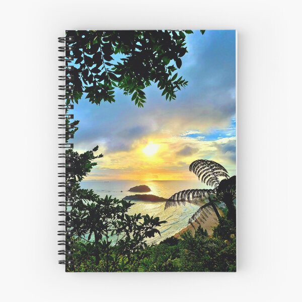 Item preview, CALM SUNRISE FROM MAUAO  designed and sold by Steffi August.