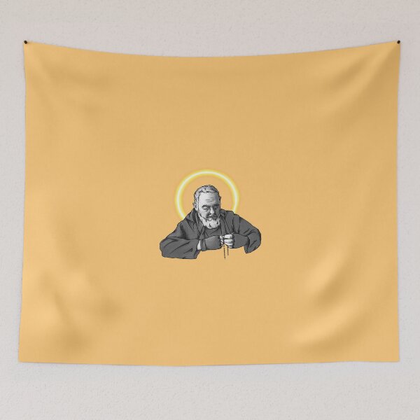 Item preview, Pio of Pietrelcina - AuctorSalutis designed and sold by AuctorSalutis.