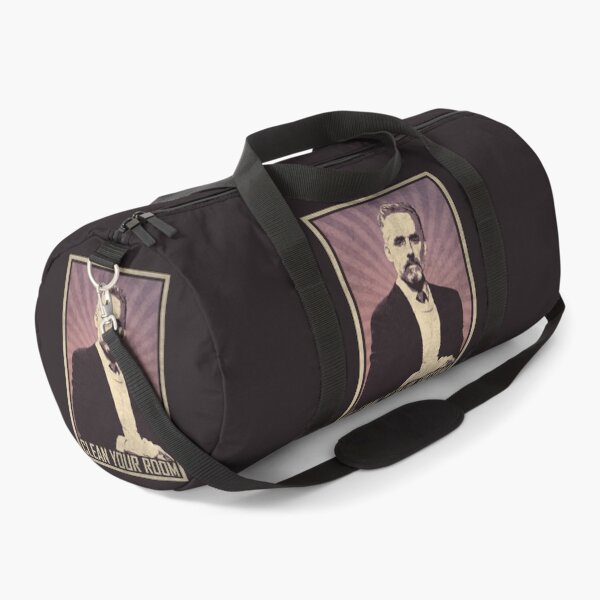 Item preview, Jordan Peterson Clean Your Room designed and sold by BennyBearProof.