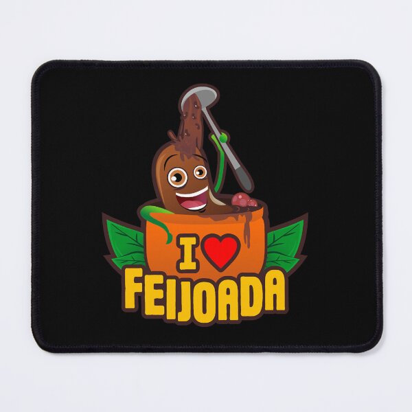 Item preview, I Love Feijoada designed and sold by nealjaney.