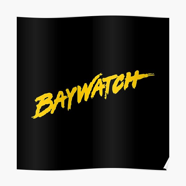 Baywatch poster - Bewundern Sie unserem Testsieger