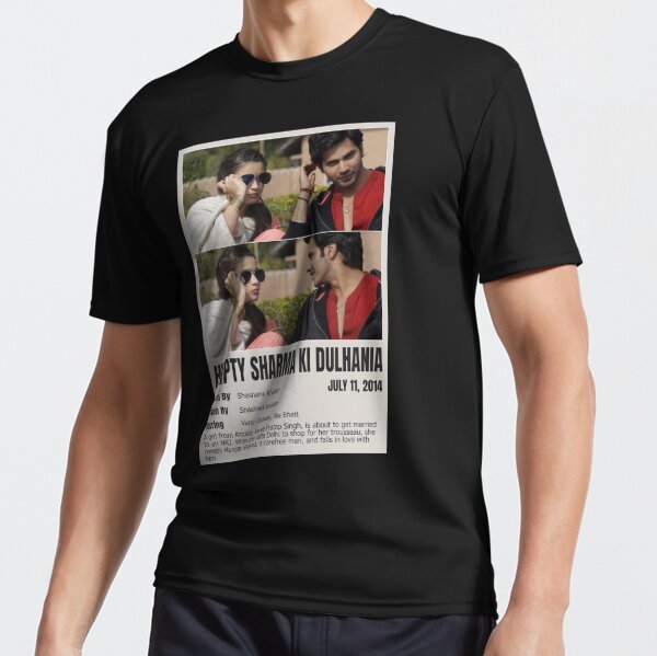 Varun dhawan t shirt buy sales online