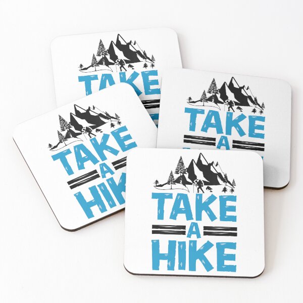 Item preview, Hiking - Take A Hike designed and sold by christinecather.