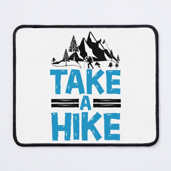 Item preview, Hiking - Take A Hike designed and sold by christinecather.