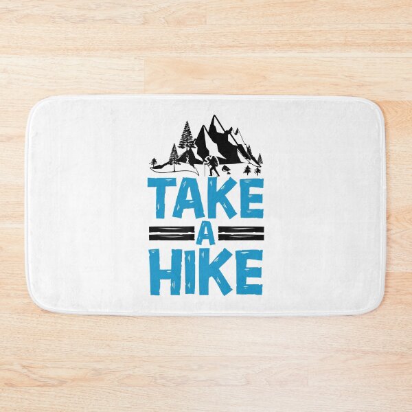 Item preview, Hiking - Take A Hike designed and sold by christinecather.