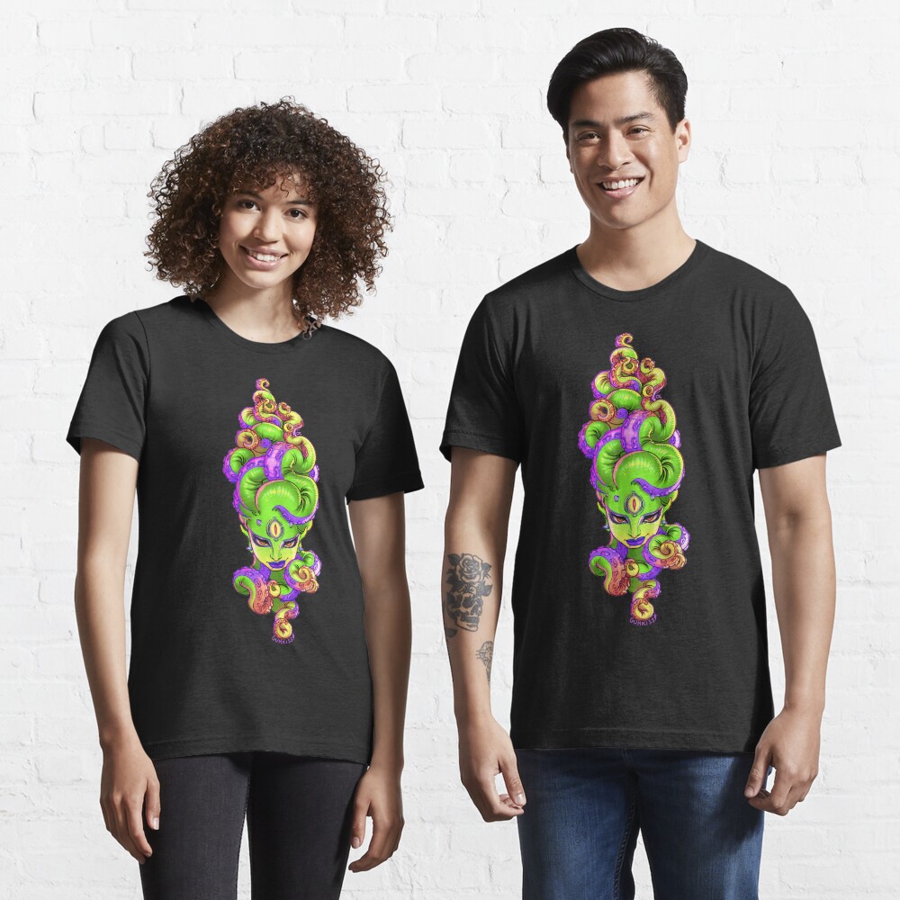 Item preview, Essential T-Shirt designed and sold by Gunkiss.