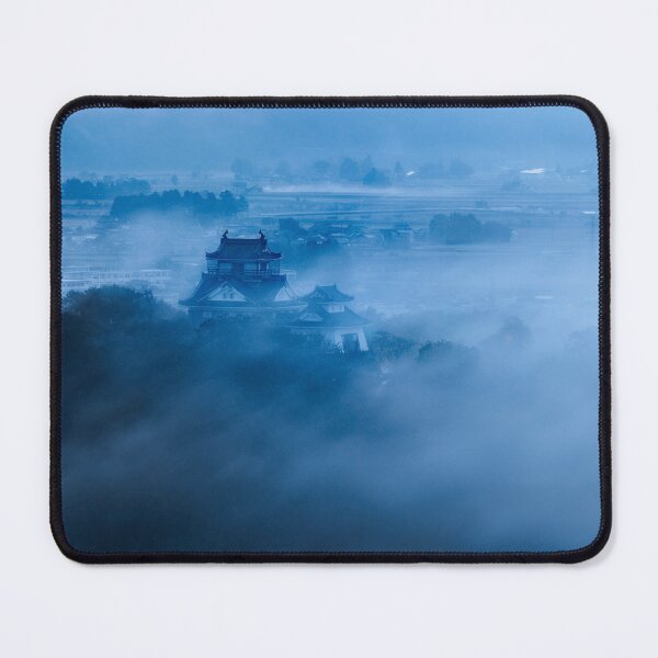 Item preview, Echizen-ono Castle Panorama - Japanese Castle designed and sold by Jordan McChesney.